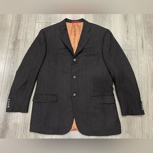 Isaia Sciammeria Cashmere‎ Sport Coat Blazer 54R